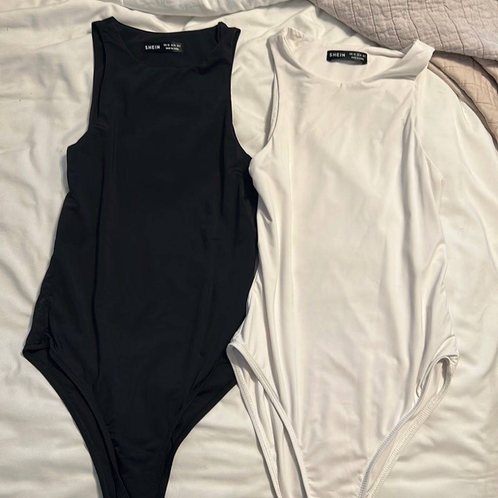 SHEIN tank top bodysuit brand new